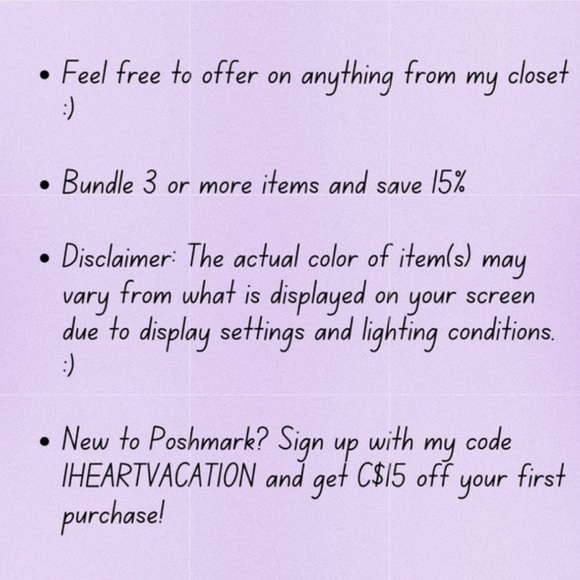 Joe Fresh cotton button up top - Picture 8 of 8